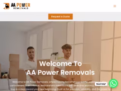 Aapowerremovals