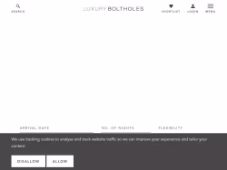 Luxuryboltholes