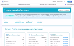 Mayerspuppiesfarm.com