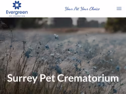 Evergreenpetcremation