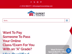 Expertcoursehelp
