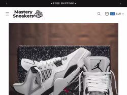 Masterysneakers