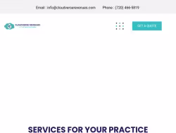 Cloudverserevenues