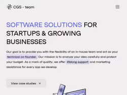 Cgsteam