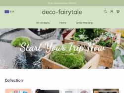Deco-fairytale