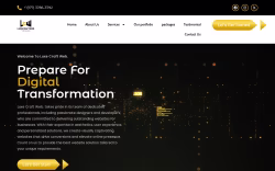 Luxe Craft Web