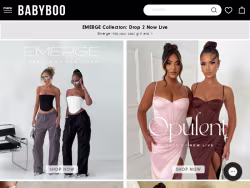 Babyboofashion