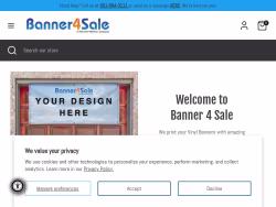 Banner4sale