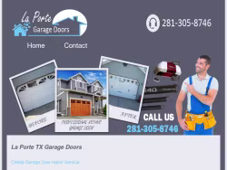 Laportegaragedoors