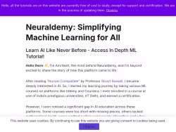 Neuraldemy