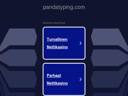 Pandatyping