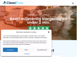 Cleanfoss