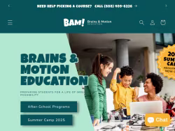Brains-and-motion