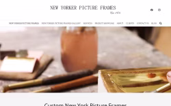 Newyorkerpictureframes