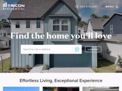 Triconresidential