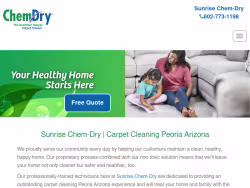 Sunrisechemdry