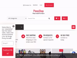 Pinnyshop