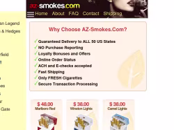 Az-smokes