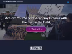 Gainserviceacademyadmission