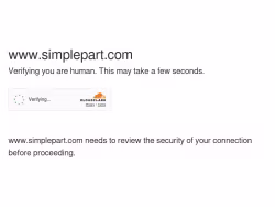 Simplepart