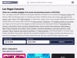 Concerts