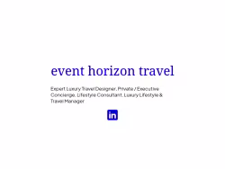 Eventhorizontravel