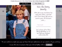 Dottydungarees