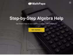 Mathpapa