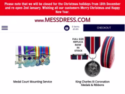 Messdress