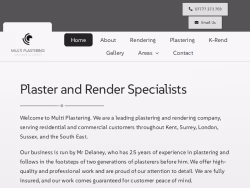 Multiplastering