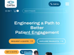 Capsahealthcare