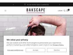 Bakscape