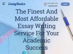 Essaybasics