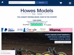Howesmodels