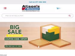 Alisonsmontessori