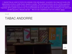 Tabacdandorre