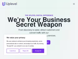 Upleveldigital