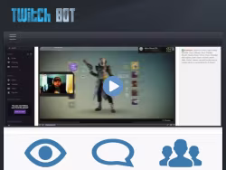 Twitch-viewerbot