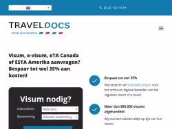 Visum-legalisatie