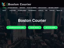 Boscourier