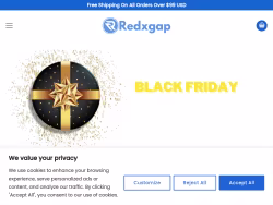 Redxgap