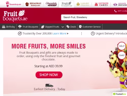 Fruitbouquets