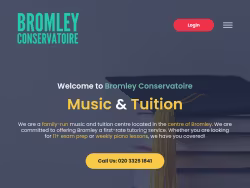 Bromley-conservatoire