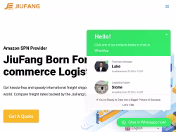 Jiufanglogistics
