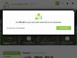 Woodland-bulbs