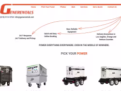 Lageneratorrentals