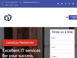 Levelupnetworks