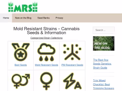 Moldresistantstrains