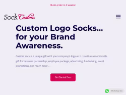 Sockcustom