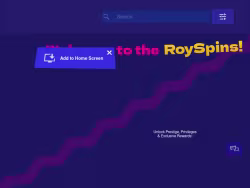 Royspins